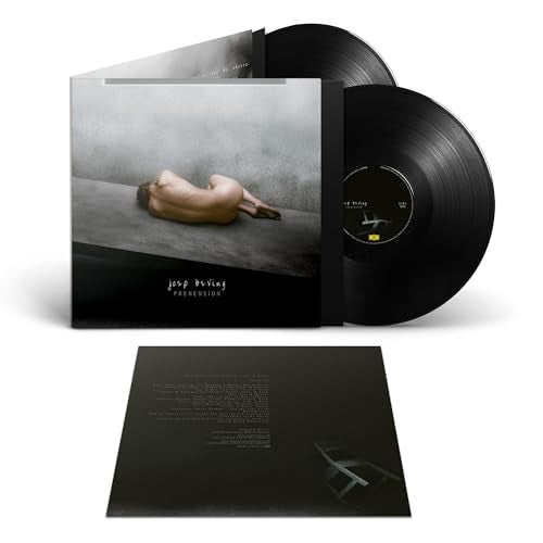 Joep Beving - Prehension [Ecorecord 2 LP] |-Music History