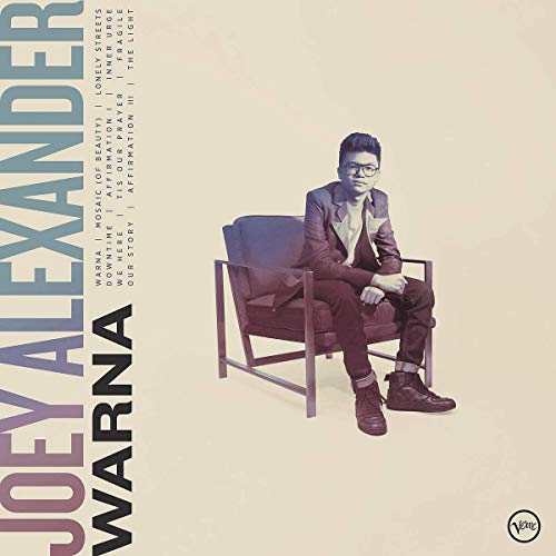 Joey Alexander - Warna (2LP) | Mint (M) Mint (M)-Music History
