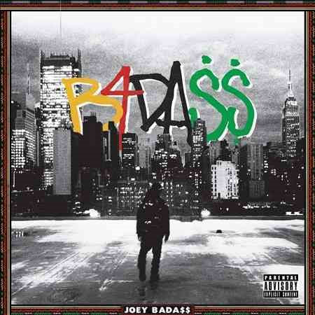 Joey Badass - B4.DA.SS |-Music History