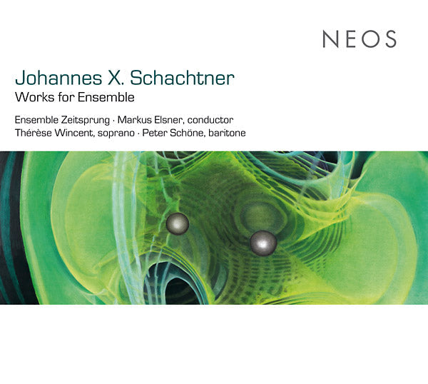 JOHANNES X. SCHACHTNER - Works For Ensemble |-Music History