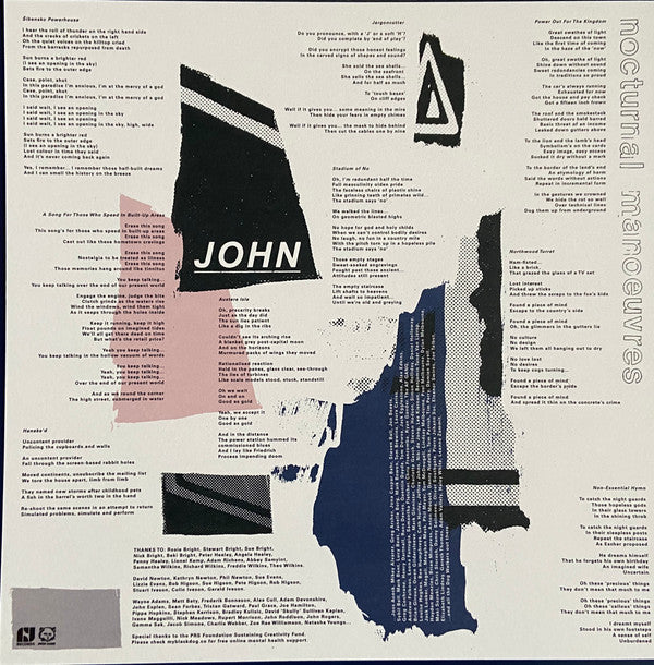 Nocturnal Manoeuvres | Mint (M) Mint (M)-Music History