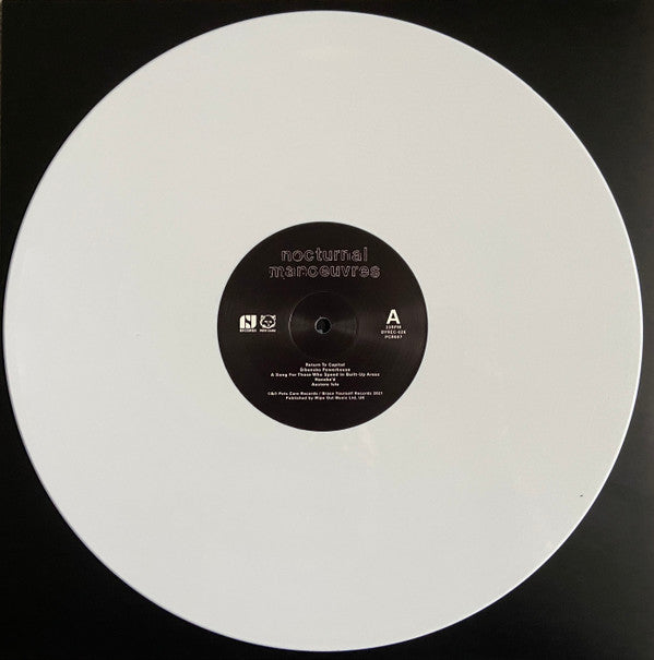 Nocturnal Manoeuvres | Mint (M) Mint (M)-Music History