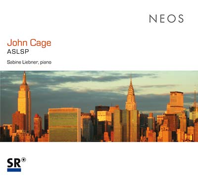 JOHN CAGE - ASLSP |-Music History