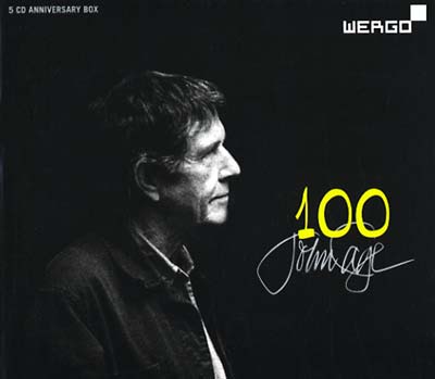 John Cage 100 |-Music History