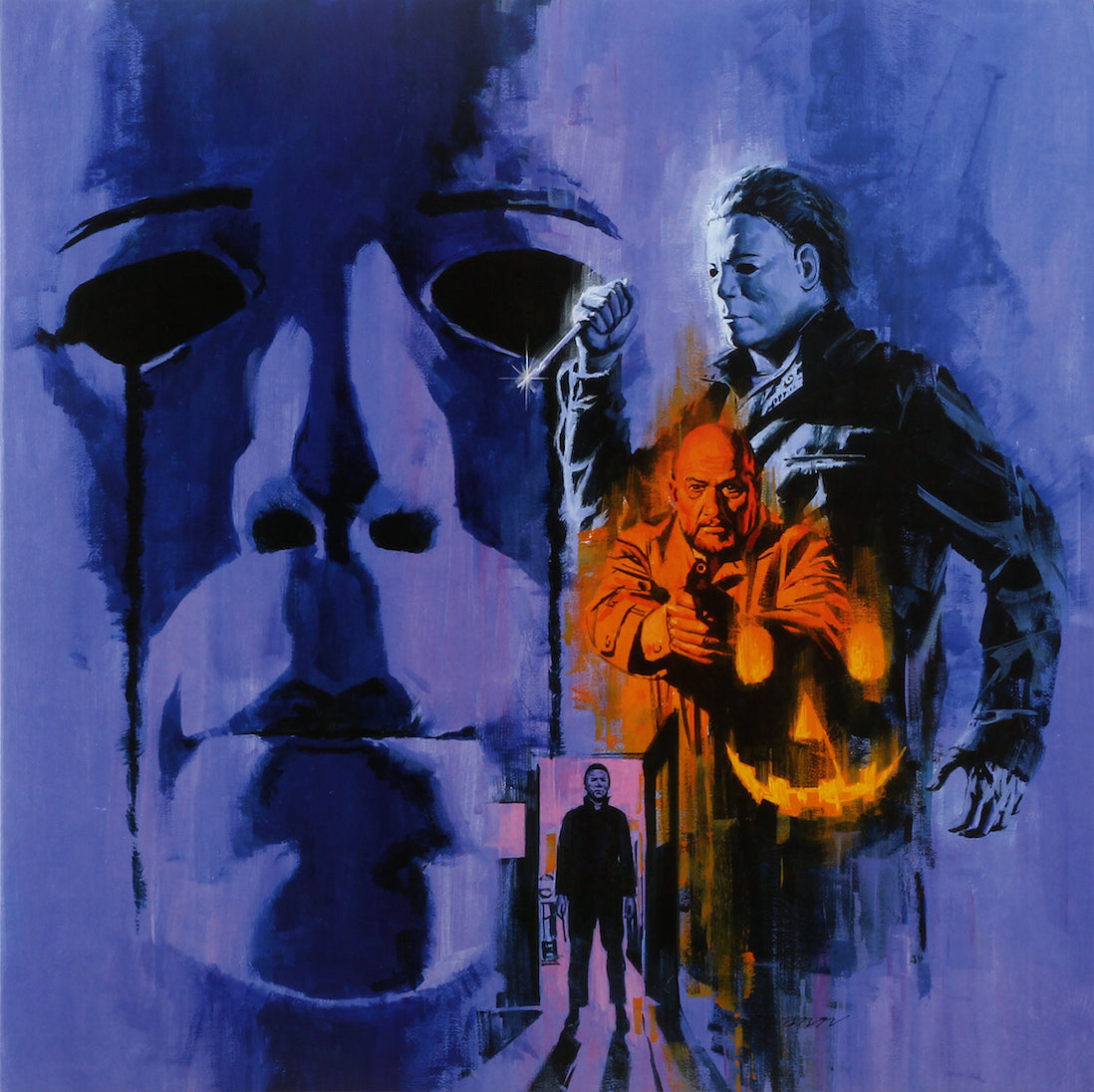 John Carpenter & Alan Howarth - (PRE-ORDER 9/26/25) Halloween II [Original Motion Picture Soundtrack](VINYL) | Mint (M) Mint (M)-Music History