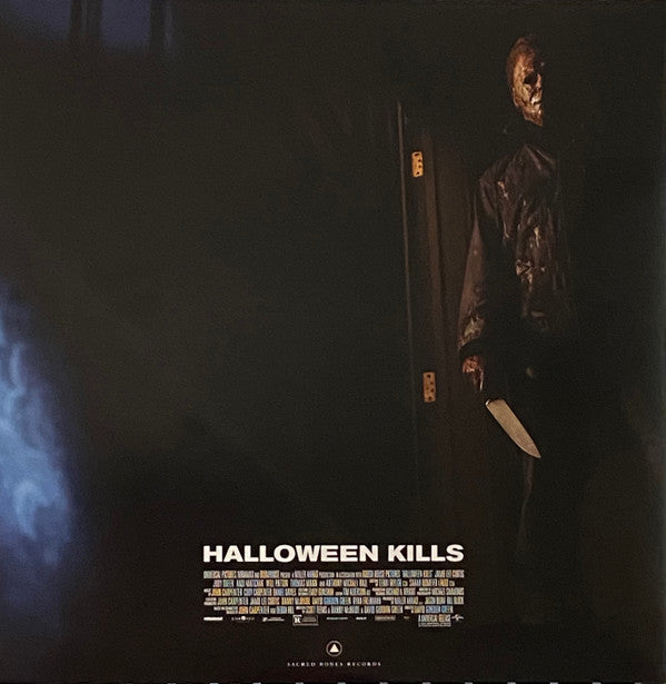 John Carpenter, Cody Carpenter And Daniel Davies - Halloween Kills (Original Motion Picture Soundtrack) | Mint (M) Mint (M)-Music History