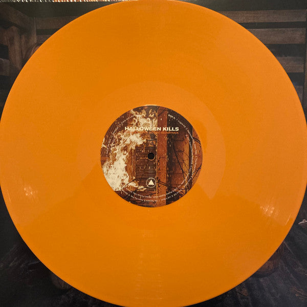 John Carpenter, Cody Carpenter And Daniel Davies - Halloween Kills (Original Motion Picture Soundtrack) | Mint (M) Mint (M)-Music History