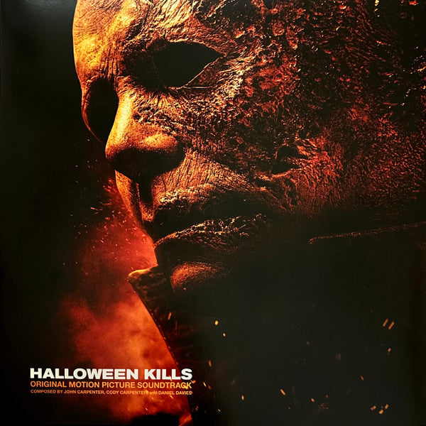 John Carpenter, Cody Carpenter And Daniel Davies - Halloween Kills (Original Motion Picture Soundtrack) | Mint (M) Mint (M)-Music History