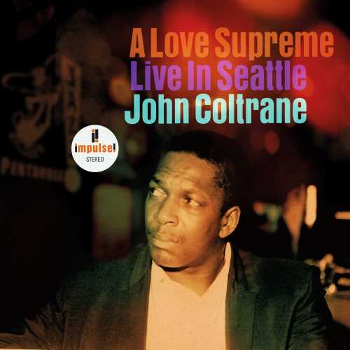 John Coltrane - A Love Supreme: Live In Seattle (2LP VINYL) | Mint (M) Mint (M)-Music History