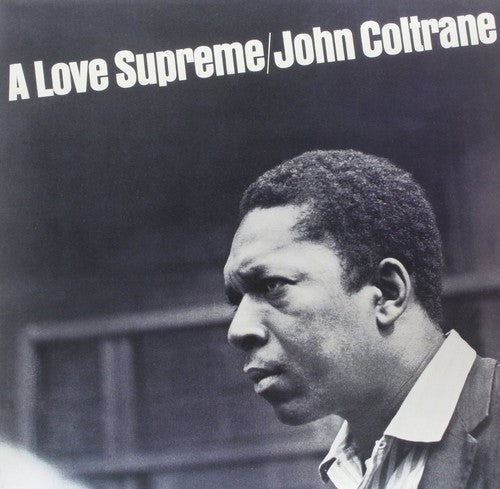 John Coltrane - A Love Supreme (VINYL) | Mint (M) Mint (M)-Music History