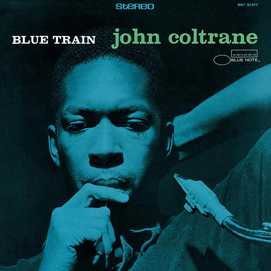 John Coltrane - Blue Train (Blue Note Essential Vinyl Series) [LP] |-Music History