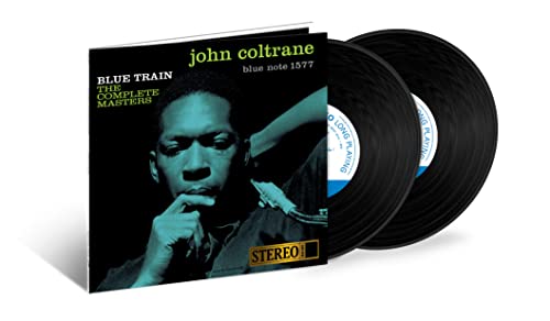 John Coltrane - Blue Train (Blue Note Tone Poet Series)(2x VINYL) | Mint (M) Mint (M)-Music History
