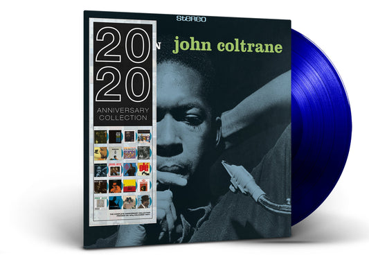 John Coltrane - Blue Train (Blue Vinyl) | Mint (M) Mint (M)-Music History