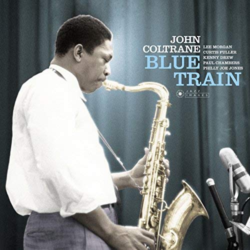 John Coltrane - Blue Train (Gatefold Packaging. Photographs By William Claxton) |-Music History