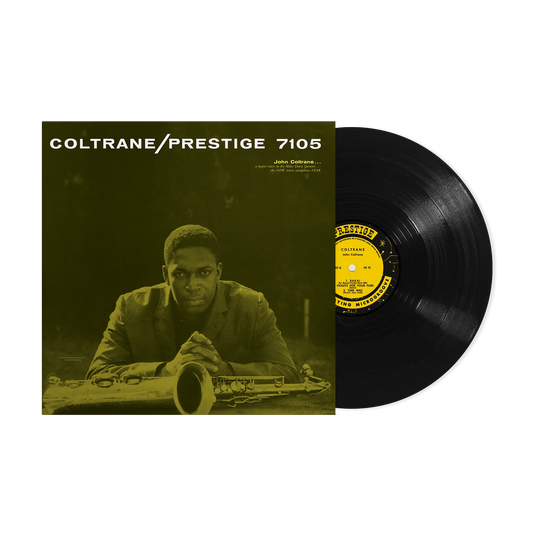 John Coltrane - (PRESALE 8/14/26) Coltrane (Original Jazz Classics Series)(180G VINYL LP CRAFT 2026) | NEW Mint (M) Mint (M)-Music History