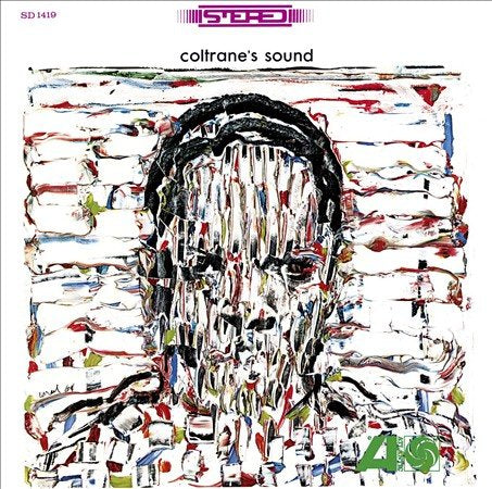 John Coltrane - COLTRANE'S SOUND (180g VINYL LP Atlantic/Rhino SD1419) | NEW-Music History