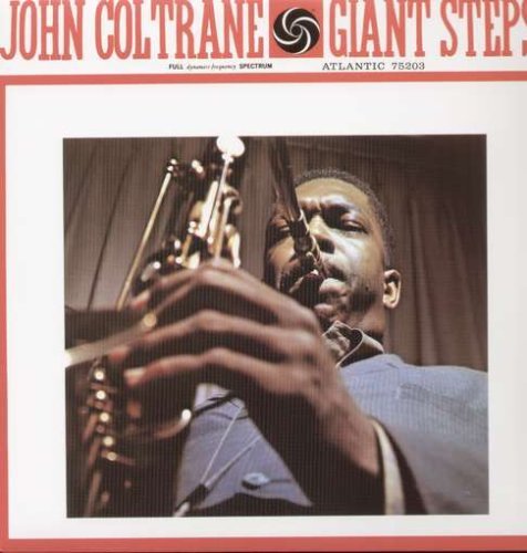 John Coltrane - Giant Steps (180g Vinyl) | Mint (M) Mint (M)-Music History