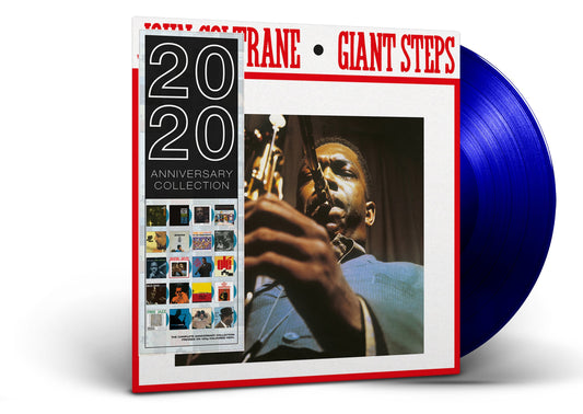 John Coltrane - Giant Steps (Blue Vinyl) | Mint (M) Mint (M)-Music History
