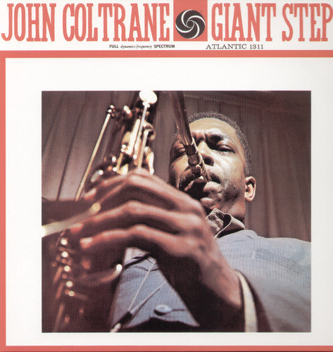 John Coltrane - Giant Steps [Import] |-Music History