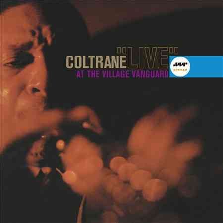 John Coltrane - Live At The Village Vanguard |-Music History