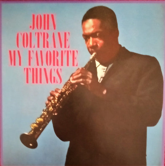 John Coltrane - My Favorite Things | Mint (M) Mint (M)-Music History