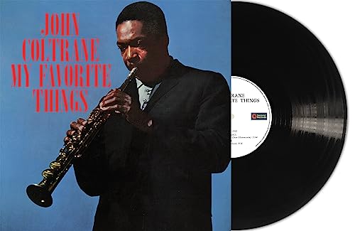 John Coltrane - My Favorite Things (VINYL) | Mint (M) Mint (M)-Music History