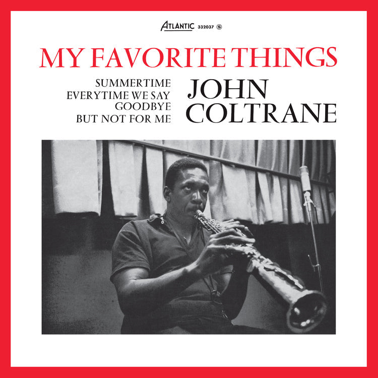 John Coltrane - My Favorite Things |-Music History