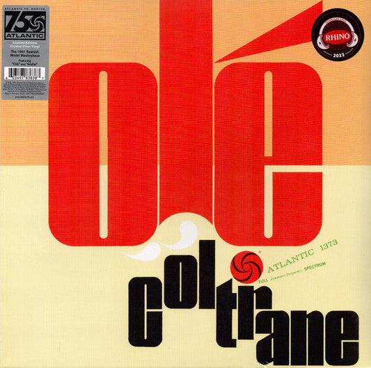 John Coltrane - Olé Coltrane | Mint (M) Mint (M)-Music History