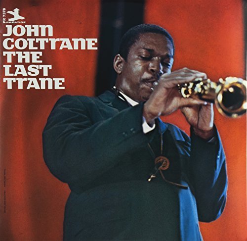John Coltrane - THE LAST TRANE (VINYL LP Original Jazz Classics OJC-394) | NEW-Music History