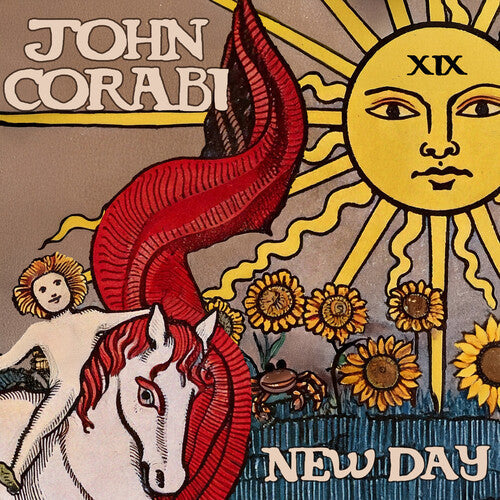John Corabi - New Day (VINYL) | Mint (M) Mint (M)-Music History