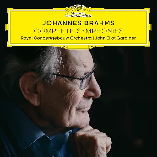 Johannes Brahms: Complete Symphonies [3 Cd] |-Music History