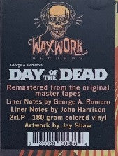 George A. Romero's Day Of The Dead | Mint (M) Mint (M)-Music History