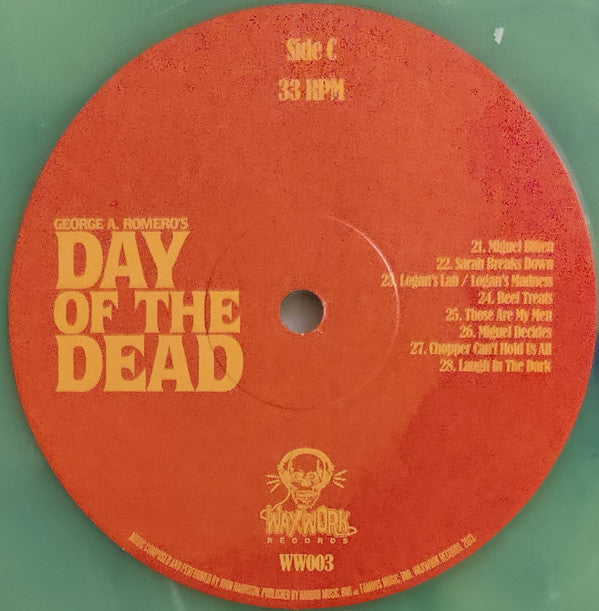 George A. Romero's Day Of The Dead | Mint (M) Mint (M)-Music History