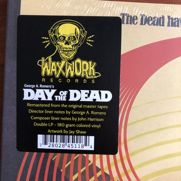 George A. Romero's Day Of The Dead | Mint (M) Mint (M)-Music History