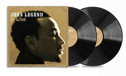 John Legend - Get Lifted (Bonus Track)(2xVINYL) |-Music History