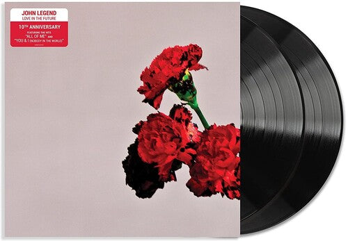 John Legend - Love In The Future (10th Anniversay Deluze VINYL 2xLP Legacy 19658722231) | NEW-Music History