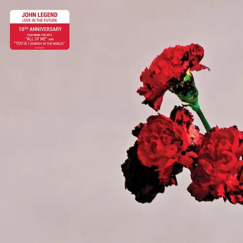 John Legend - Love In The Future (10th Anniversay Deluze VINYL 2xLP Legacy 19658722231) | NEW-Music History