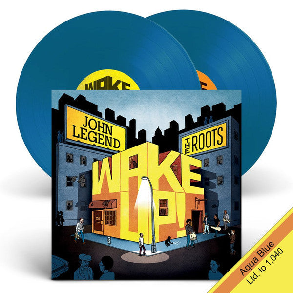 John Legend, The Roots - Wake Up! | Mint (M) Mint (M)-Music History