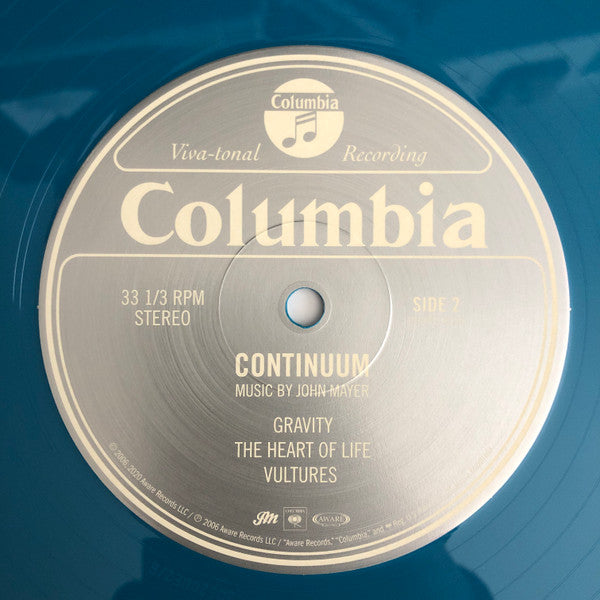 Continuum | Mint (M) Mint (M)-Music History