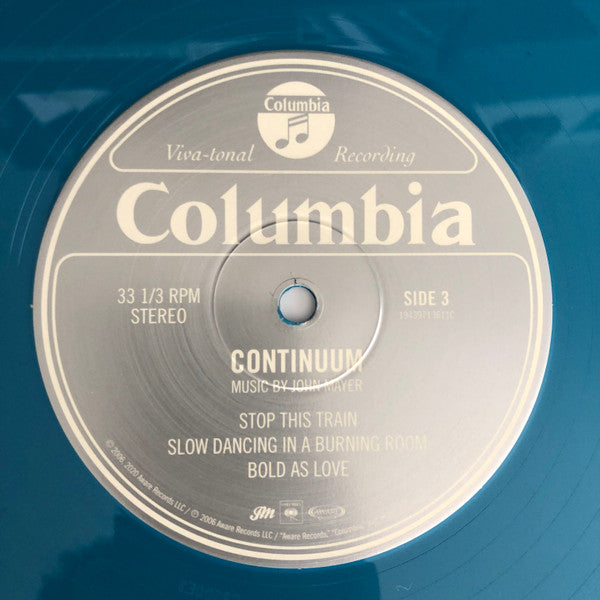 Continuum | Mint (M) Mint (M)-Music History