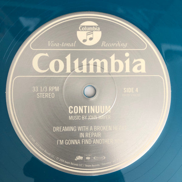 Continuum | Mint (M) Mint (M)-Music History