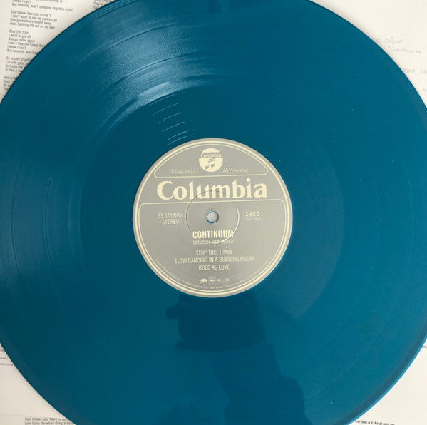 Continuum | Mint (M) Mint (M)-Music History