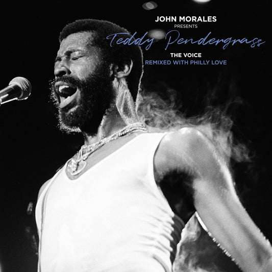 John Morales Presents Teddy Pendergrass - The Voice (Remixed With Philly Love) |-Music History