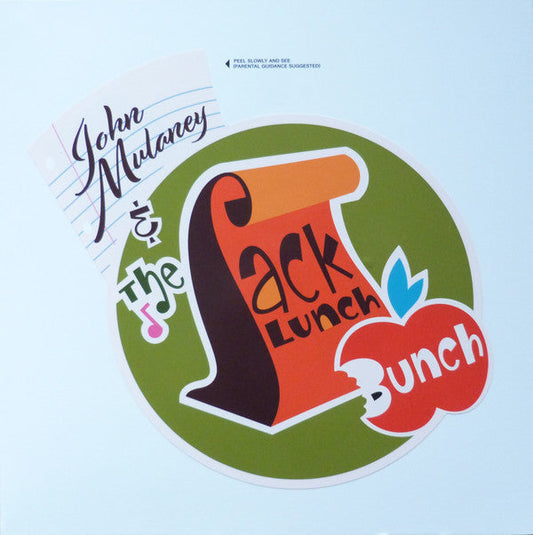 John Mulaney & The Sack Lunch Bunch - John Mulaney & the Sack Lunch Bunch Original Soundtrack Recording | Mint (M) Mint (M)-Music History
