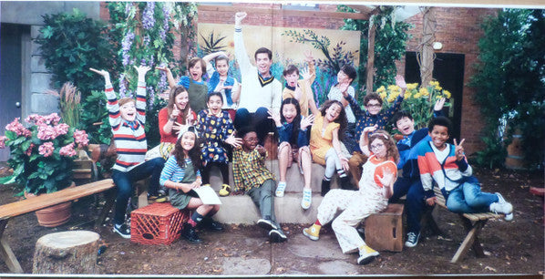 John Mulaney & The Sack Lunch Bunch - John Mulaney & the Sack Lunch Bunch Original Soundtrack Recording | Mint (M) Mint (M)-Music History