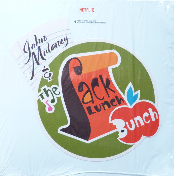 John Mulaney & The Sack Lunch Bunch - John Mulaney & the Sack Lunch Bunch Original Soundtrack Recording | Mint (M) Mint (M)-Music History