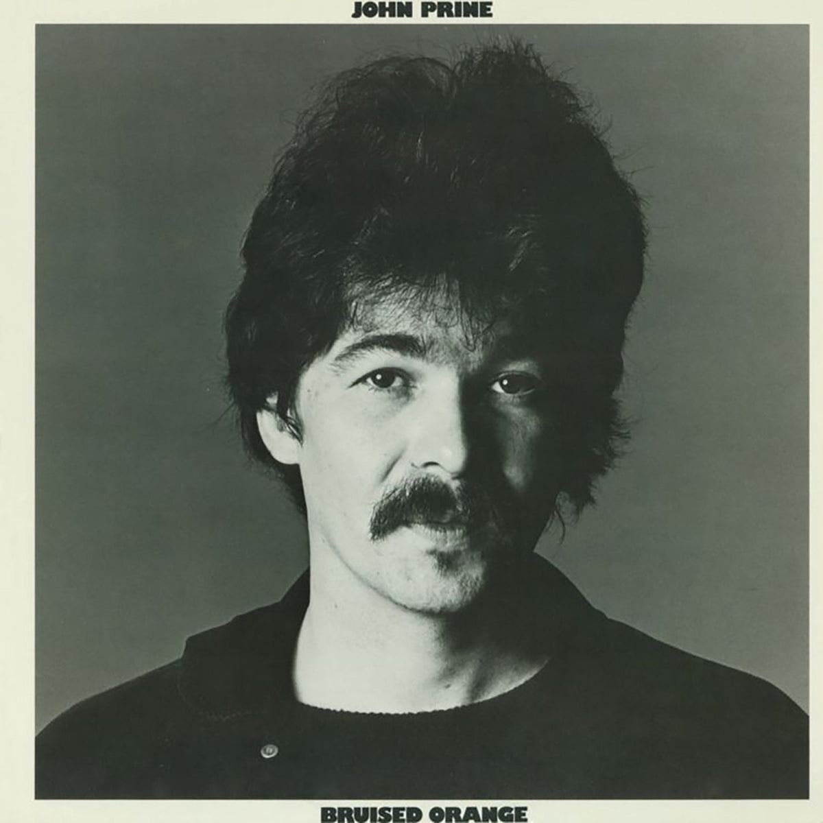 John Prine - Bruised Orange (VINYL) | Mint (M) Mint (M)-Music History