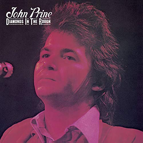 John Prine - Diamonds In The Rough | Mint (M) Mint (M)-Music History