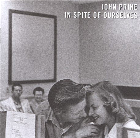 John Prine - In Spite Of Ourselves (Gatefold LP Jacket, Digital Download Card) | Mint (M) Mint (M)-Music History
