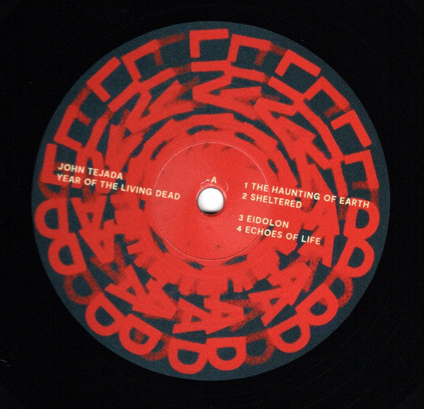 John Tejada - Year Of The Living Dead (2xVINYL) | Mint (M) Mint (M)--Music History